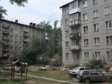 В Петербурге изменились правила расселения домов по КРТ