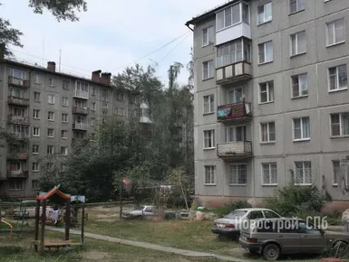 В Петербурге изменились правила расселения домов по КРТ