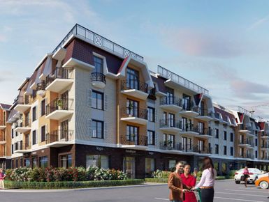 Navis Development Group построит ЖК «Прованс» на юге Петербурга  