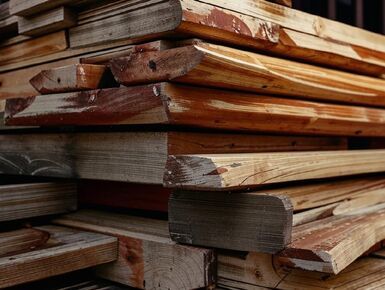 Первые деревянные пятиэтажки могут появиться в России в течение года