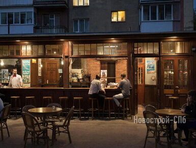 В Петербурге готовят новый запрет на продажу алкоголя в жилых домах