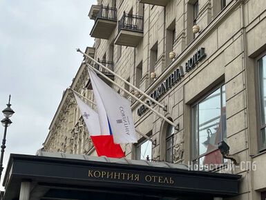 К пику сезона готовы: в Санкт-Петербурге открылось семь новых гостиниц и пять апарт-отелей