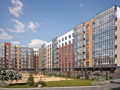 Новое на рынке: два корпуса комфорт-класса в Приморском районе и один – в Красногвардейском