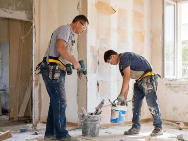 Россияне стали экономить на ремонте и перепланировках