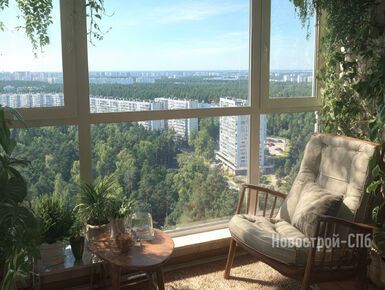 Пересчитать по пальцам: в Ленобласти сложнее всего купить просторную квартиру на высоком этаже