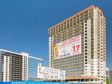 Рынок апартаментов Петербурга: в 2016 году было продано на 65% больше, чем в 2015