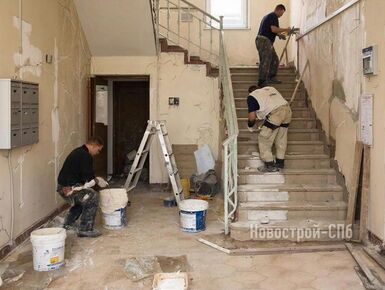 В Госдуме хотят выделить плату за текущий ремонт дома в отдельный платеж