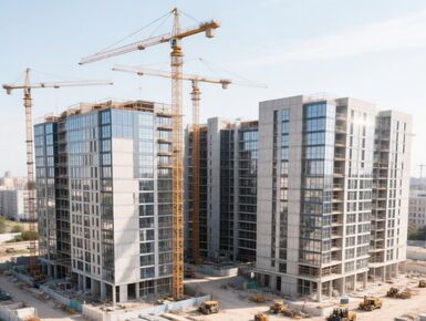 В Новосаратовке 68 гектаров земли застроят жильем