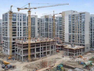 Марат Хуснуллин рассказал, сколько жилья сдадут в 2026 году