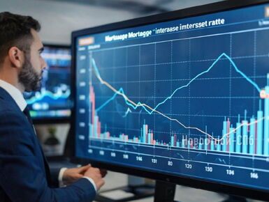 За полгода ставка по ипотеке в России в среднем снизилась на 4,5%