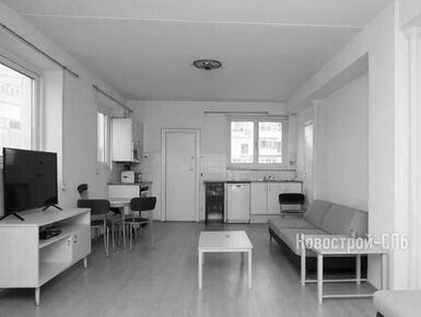 По итогу 2025 года объем ввода жилья в России упадет на 3%