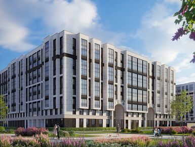 Самую доступную квартиру Петербурга на старте продаж можно было купить в сентябре за 5,45 млн рублей