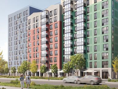 Новое на рынке. Старт продаж в Ленобласти и старт бронирования в Полюстрово