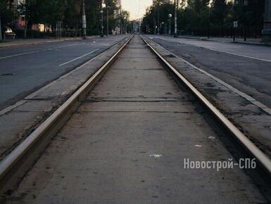 Власти Петербурга хотят продлить трамвайную линию до кампуса СПбГУ