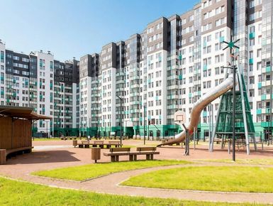 В сентябре самую бюджетную квартиру Петербурга на старте продаж можно было купить за 4,3 млн рублей