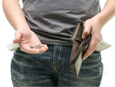 В апреле объем просрочки по ипотеке в Петербурге вырос до 5,8 млрд рублей