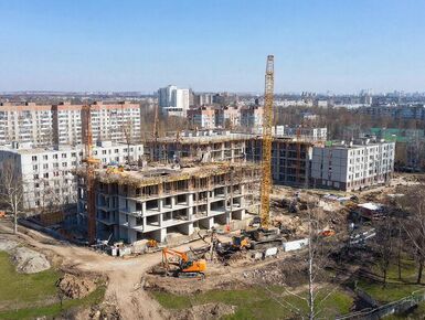 Продажи новостроек в Петербурге упали на 8%