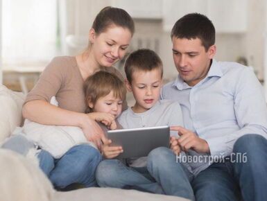 Закон об ипотечных каникулах для семей с детьми могут принять в первом квартале 2026 года