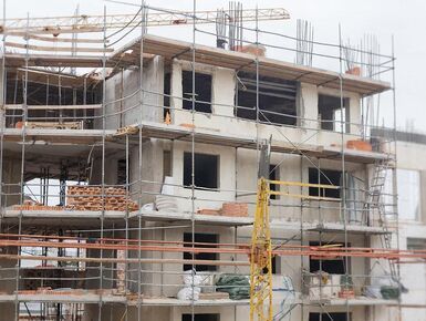 На Петровском острове застроят один из последних свободных участков