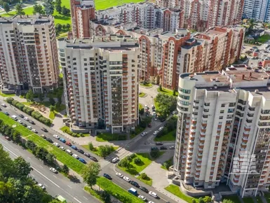 Петербургу угрожает дефицит «новой вторички»