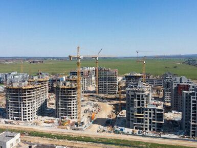 В Ленобласти готовят восемь проектов комплексной застройки