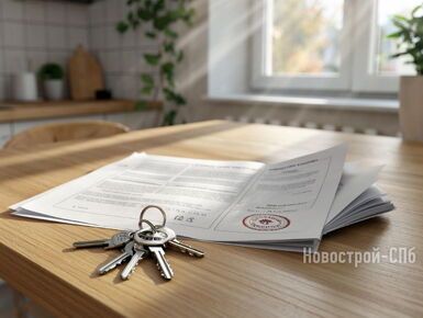 Больше половины ипотечных кредитов берут на дома со сдачей в ближайшие два года