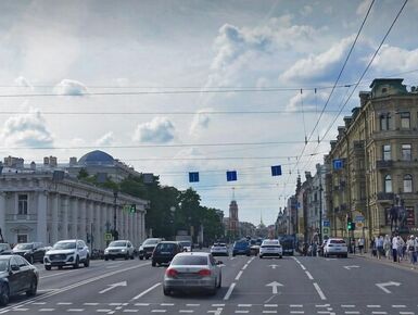 Петербург не попал в десятку регионов с лучшими дорогами