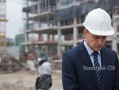 За время моратория застройщики накопили штрафов на 100 млрд рублей