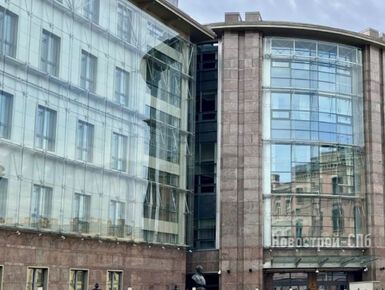 Офисы в цене: за три года престижные деловые пространства Петербурга подорожали на 33%