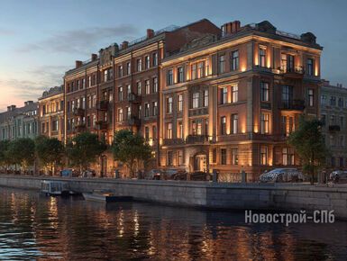 Жажда новинок: в Петербурге падает спрос на элитное жилье из-за недостатка выбора новых проектов
