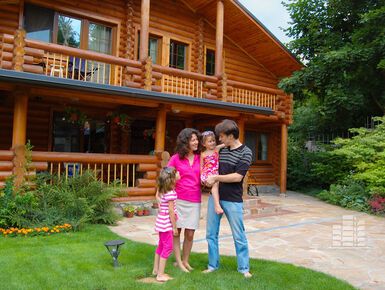 Выдача ипотеки на частные дома в июле выросла на четверть