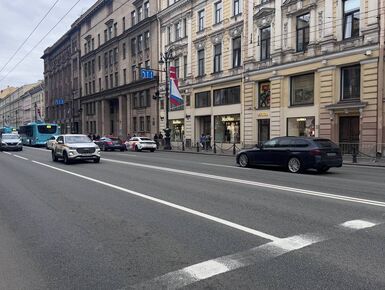 Власти Петербурга вновь заговорили про платный въезд в центр города