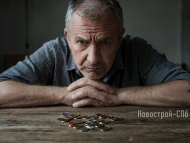 За месяц просроченная задолженности по ипотеке в Петербурге выросла на 0,3 млрд рублей