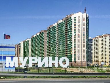 Мурино теряет новостройки: с 2019 года число новых корпусов в продаже упало более чем на 68%