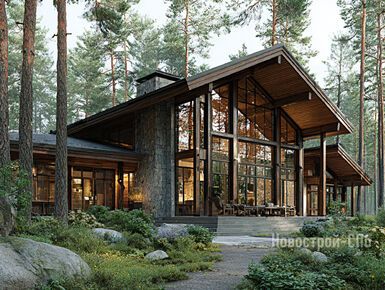 Земля в элитных поселках Петербургского региона за год подорожала на 64% –  до 2,3 млн рублей за сотку