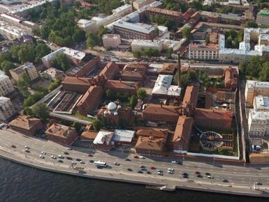 К «Крестам» хотят проложить подземный тоннель