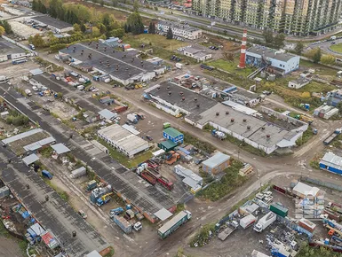 На Черной речке под редевелопмент могут пойти еще 24 га