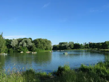 Старострой-СПб: Парки Красносельского района