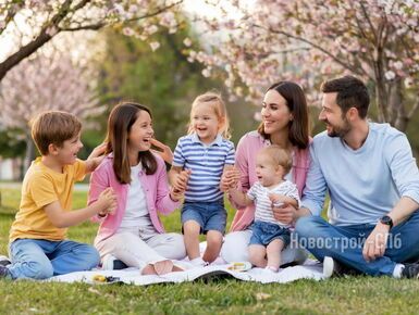 Губернатор Петербурга утвердил выплату на погашение ипотеки для многодетных