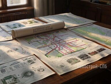 В Ленобласти начинают подготовку к строительству метро в Кудрово