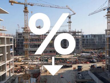 Российские банки снова снижают ставки по рыночной ипотеке