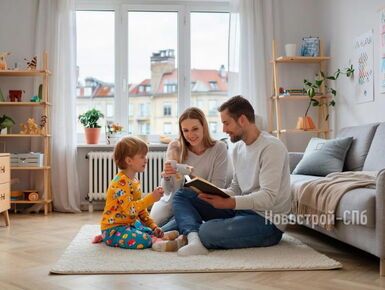 Глава «Дом.РФ» выступил против запрета на выдачу семейной ипотеки на микроквартиры