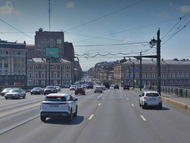 Платный въезд в центр Петербурга вводить пока не будут
