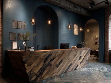 Фрунзенский район оказался лидером по росту цен на сервисные апартаменты Петербурга