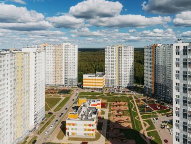 Самую доступную квартиру Петербурга на старте продаж можно было купить в июле за 3,5 млн рублей