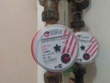 Минстрой поднял плату за воду тем, у кого нет счетчиков