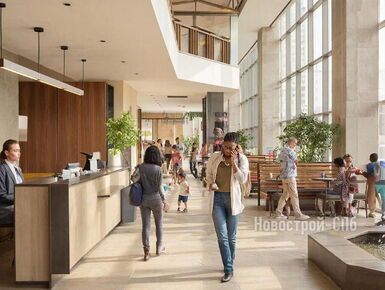 В следующем году в Петербурге могут открыть три гостиницы