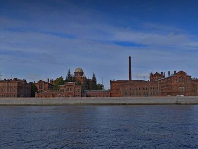 В петербургских «Крестах» откроют два отеля