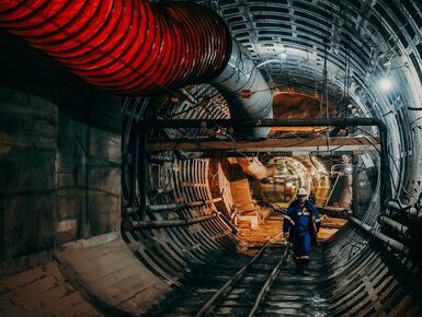 В Петербурге получено разрешение на строительство нового участка метро