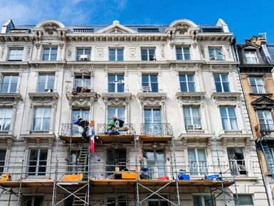 В России утвердили новые правила капремонта домов